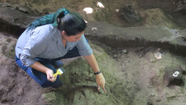 علماء الآثار يكتشفون رفات بشرية في سلفادور - سبوتنيك عربي