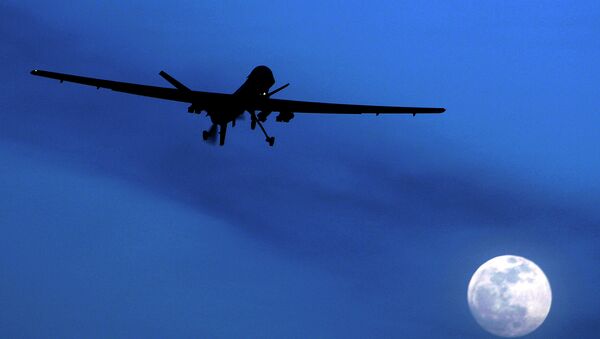 General Atomics MQ-9 Reaper drone - سبوتنيك عربي