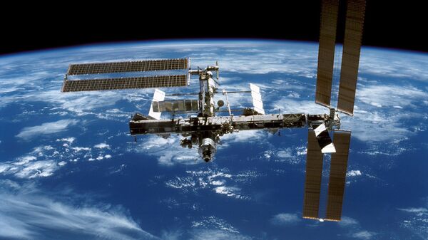 محطة الفضاء الدولية - سبوتنيك عربي