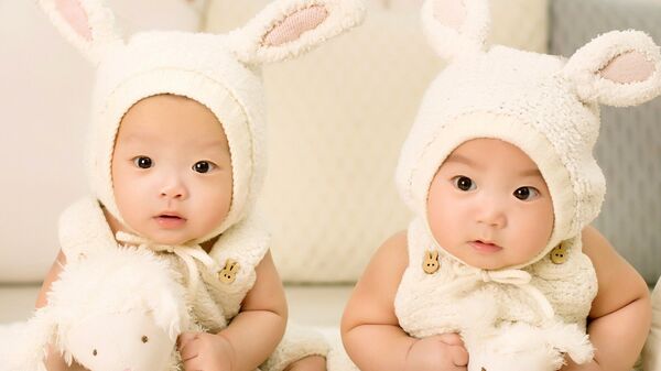 ولادة توأم معدل وراثيا لأول مرة في الصين - سبوتنيك عربي
