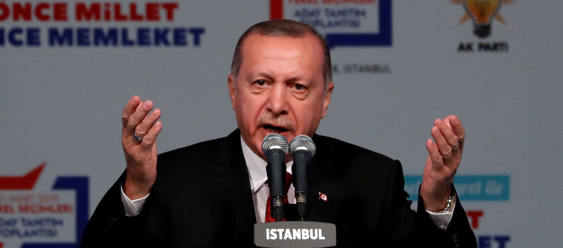 الرئيس التركي رجب طيب أردوغان - سبوتنيك عربي, 1920, 25.12.2018