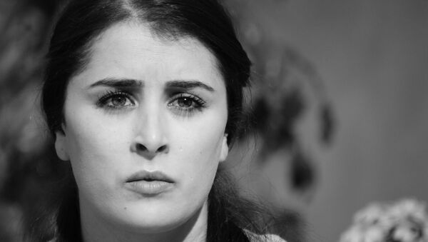 الممثلة التونسية عائشة بن أحمد - سبوتنيك عربي