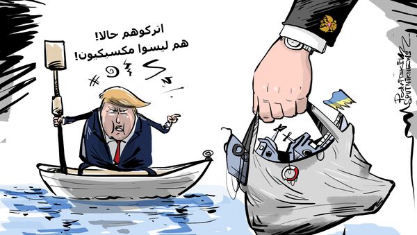 ترامب ألغى اجتماعه مع بوتين في قمة العشرين بسبب الأوضاع السياسية الأمريكية الداخلية - سبوتنيك عربي