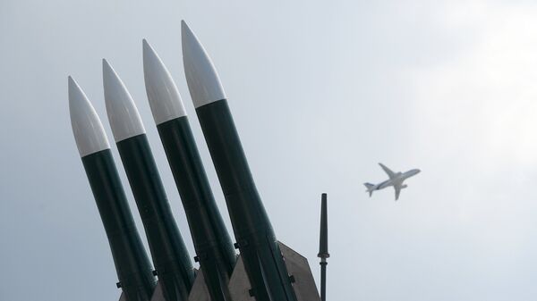 منظومة صواريخ بوك-إم2أ المضادة للأهداف الجوية - سبوتنيك عربي