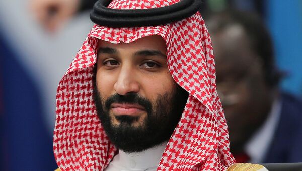 ولي العهد السعودي الأمير محمد بن سلمان في قمة العشرين بالأرجنتين، 30 نوفمبر/تشرين الثاني 2018 - سبوتنيك عربي