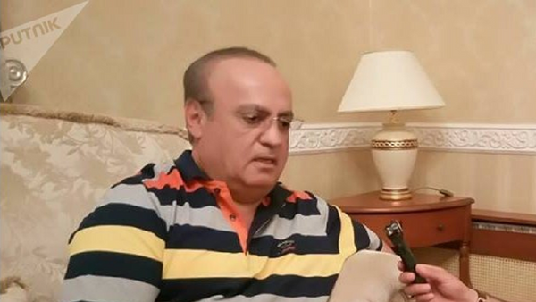 رئيس حزب التوحيد وئام وهاب - سبوتنيك عربي