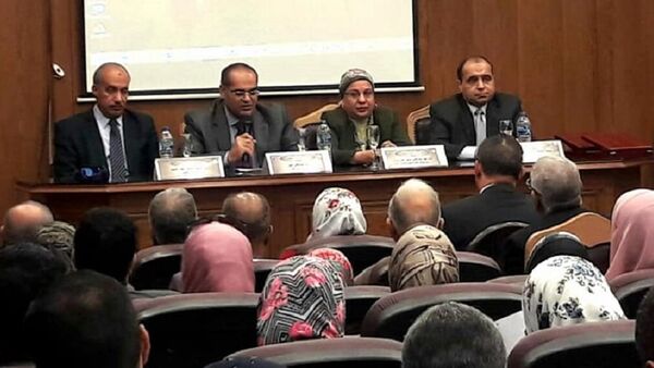 الآثار والتراث.. الأصالة والمخاطر والتحديات في المؤتمر الدولي السادس بجامعة القاهرة - سبوتنيك عربي