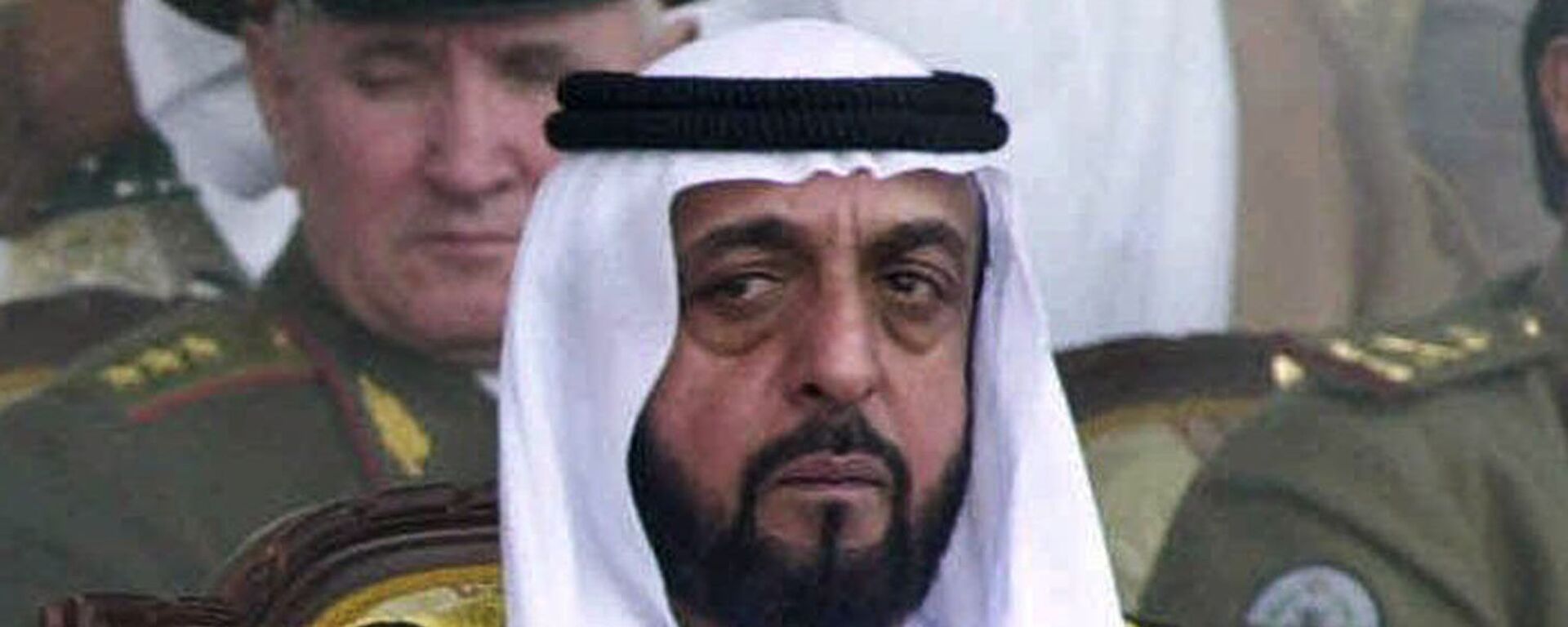 الشيخ خليفة بن زايد آل نهيان رئيس دولة الإمارات العربية المتحدة - سبوتنيك عربي, 1920, 13.05.2022