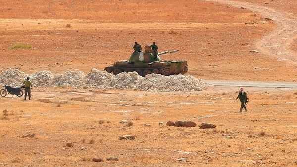 الجيش السوري ... فرار قياديين من النصرة والخوذ البيضاء إلى تركيا بمساعدة الجندرما - سبوتنيك عربي