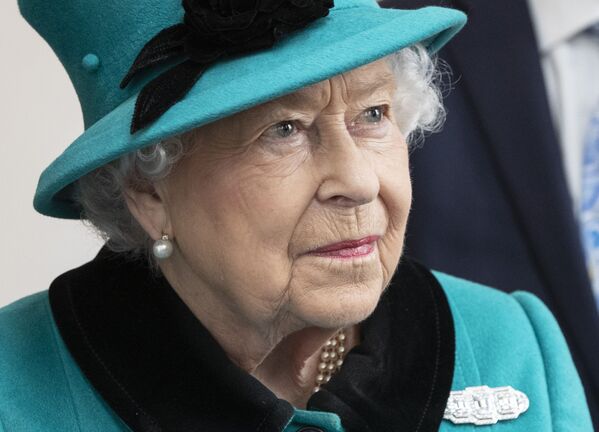 ملكة بريطانيا إليزابيث الثانية - سبوتنيك عربي