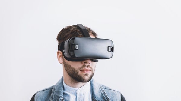 نظارات الواقع الافتراضي - سبوتنيك عربي