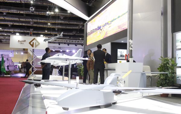 طائرات حربية صينية في معرض إيديكس 2018 - سبوتنيك عربي