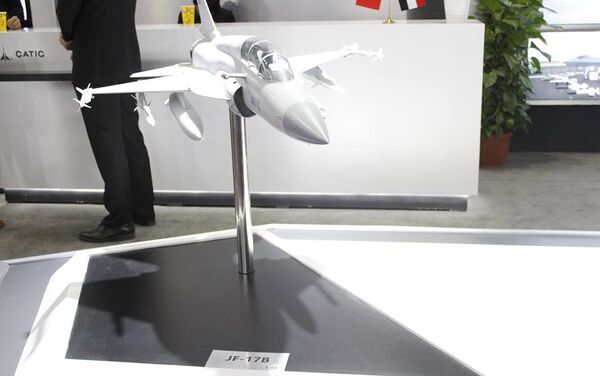 طائرات حربية صينية شاركت في إيديكس 2018 - سبوتنيك عربي