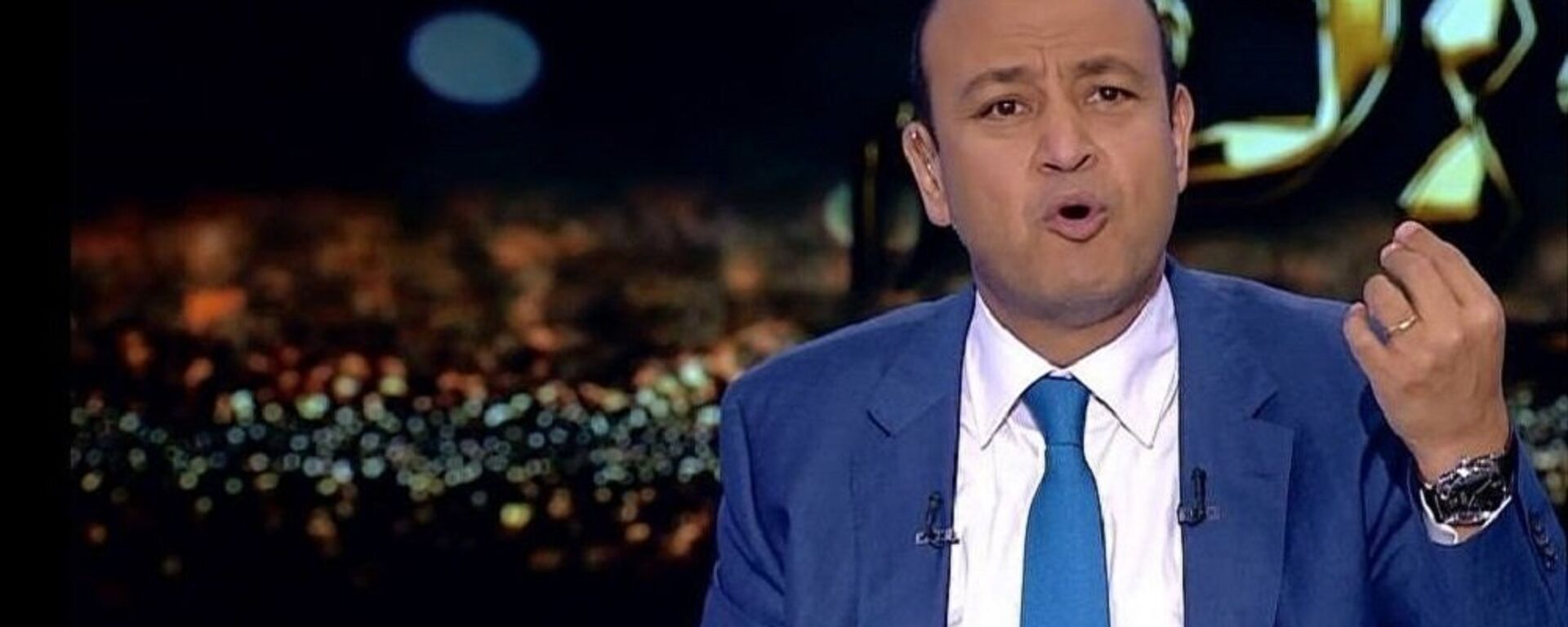 الإعلامي المصري عمرو أديب - سبوتنيك عربي, 1920, 24.04.2021