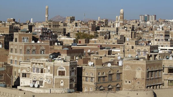 مناظر عامة للمدن العربية - مدينة صنعاء، اليمن - سبوتنيك عربي