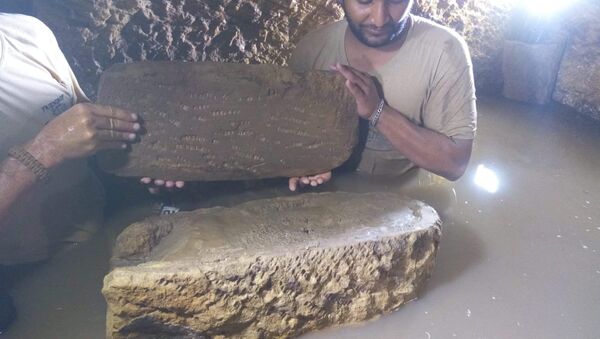 اكتشاف مقبرة أثرية جديدة بمصر - سبوتنيك عربي