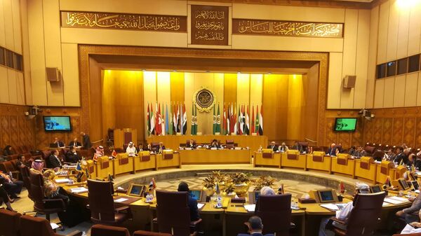 اجتماع جامعة الدول العربية بشأن القدس - سبوتنيك عربي