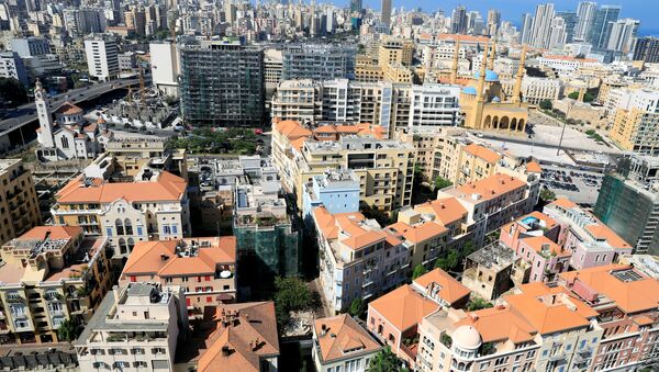 مناظر عامة للمدن العربية - مدينة بيروت، لبنان - سبوتنيك عربي