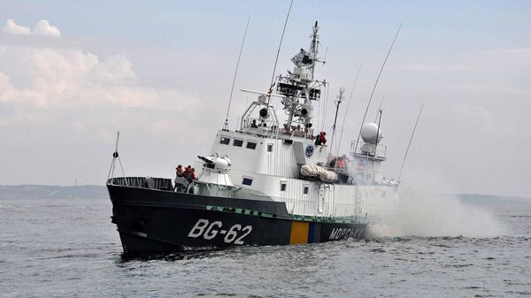 سفينة أوكرانية - سبوتنيك عربي