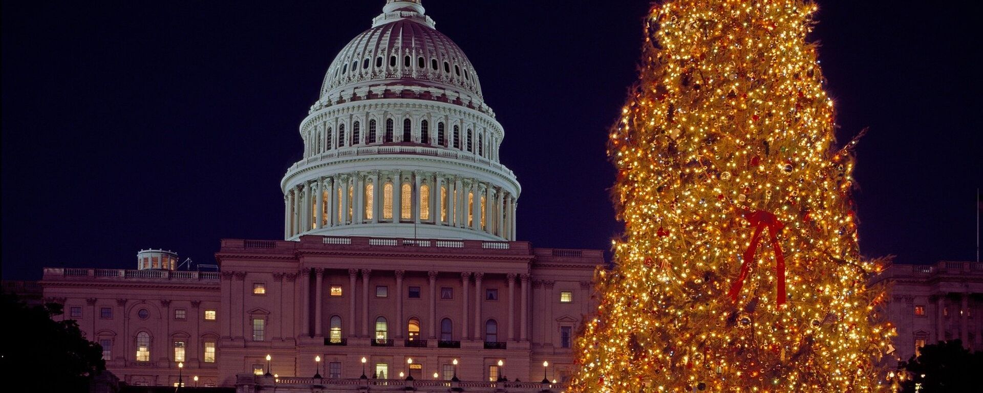 شجرة الميلاد أمام البيت الأبيض - سبوتنيك عربي, 1920, 24.10.2022