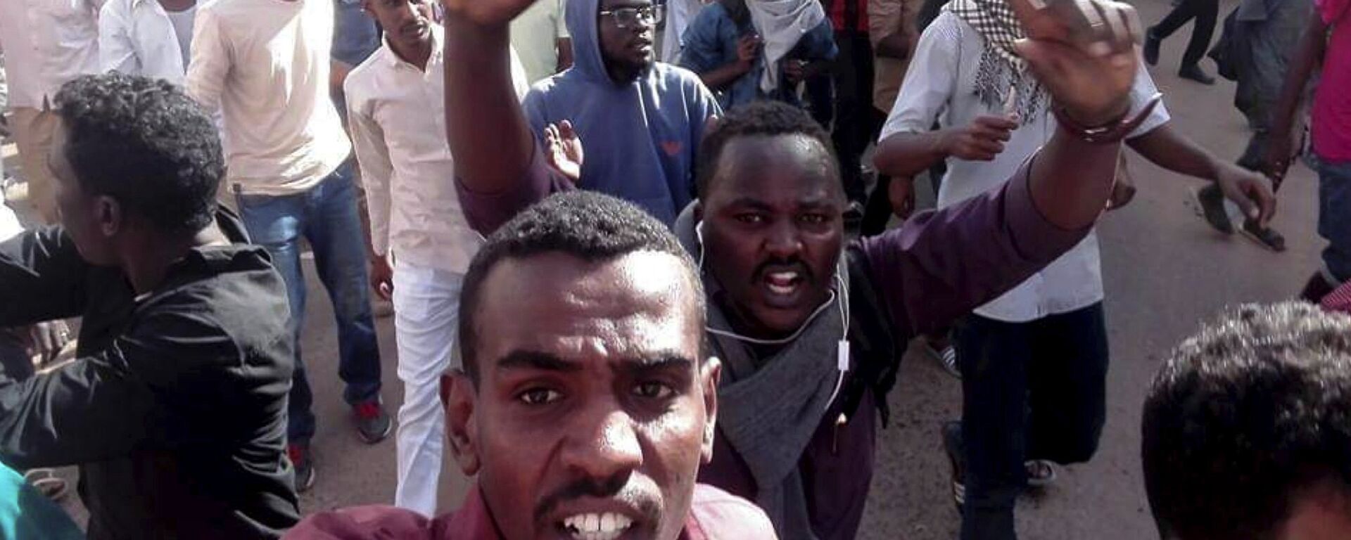 احتجاجات في السودان - سبوتنيك عربي, 1920, 20.05.2022