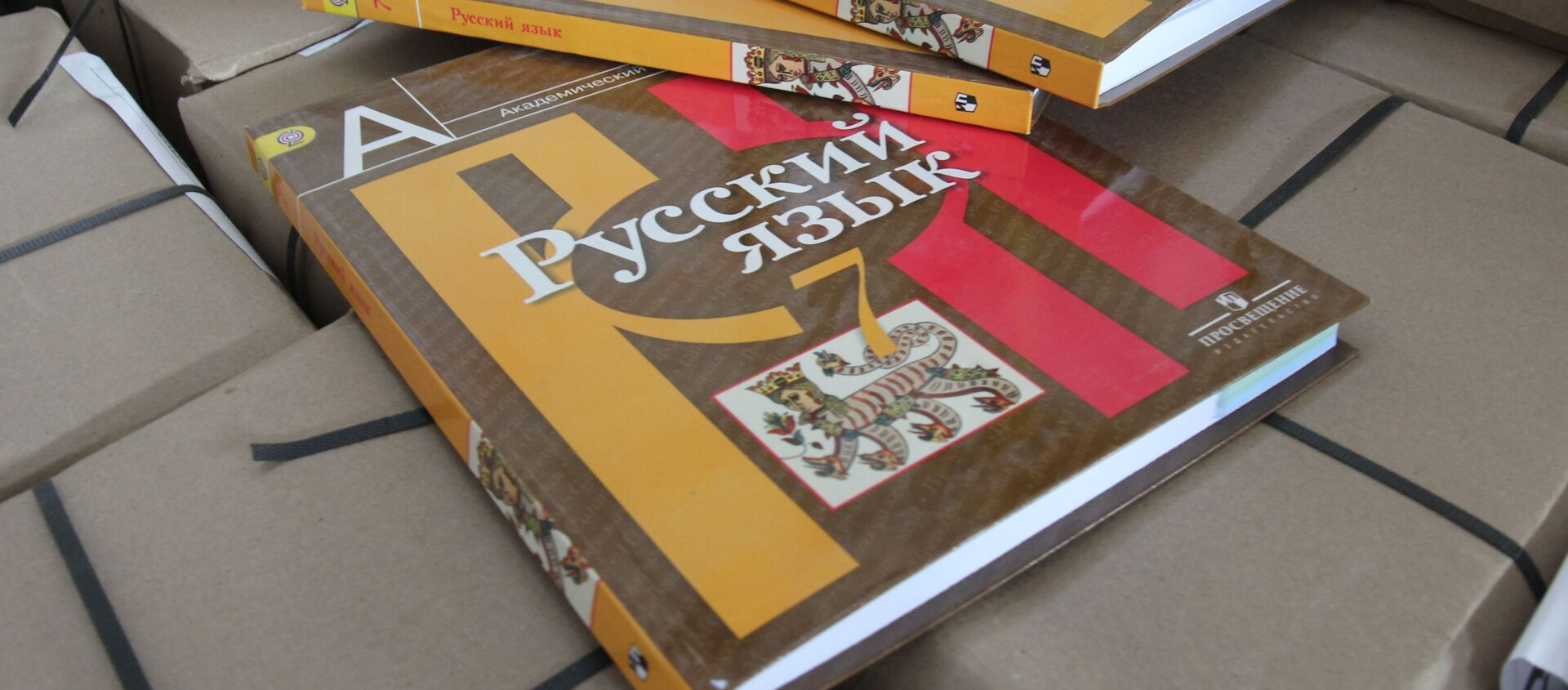 كتاب تعليم اللغة الروسية - سبوتنيك عربي, 1920, 23.03.2019
