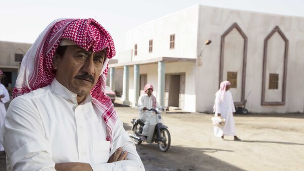الممثل السعودي ناصر القصبي - سبوتنيك عربي