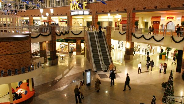 مركز تسوق ميغا خيمكي  - سبوتنيك عربي