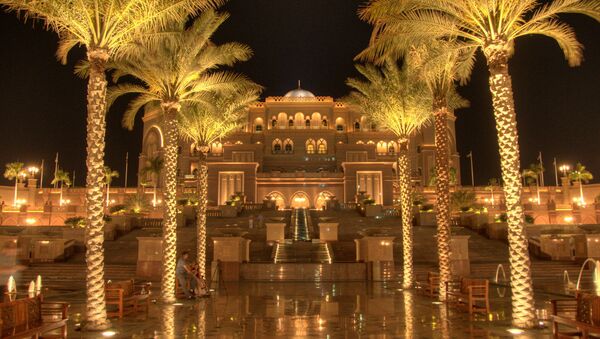 فندق قصر الإمارات - سبوتنيك عربي