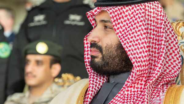 ولي عهد السعودية الأمير محمد بن سلمان، 23 ديسمبر/ كانون الثاني 2018 - سبوتنيك عربي