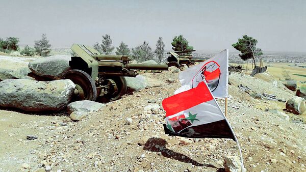 بعد سيطرتها على كامل إدلب... النصرة تبدأ بإشعال الجبهات مع الجيش السوري - سبوتنيك عربي