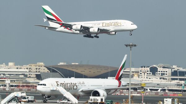 طيران الإمارات - سبوتنيك عربي