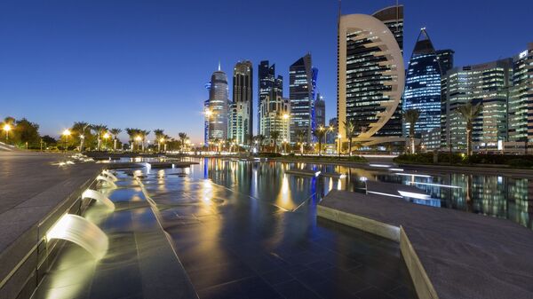مدينة الدوحة، قطر - سبوتنيك عربي