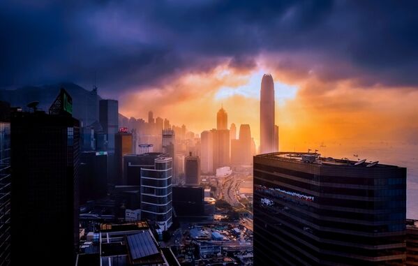 مدينة هونغ كونغ، الصين - سبوتنيك عربي