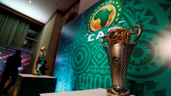 دوري أبطال أفريقيا - سبوتنيك عربي