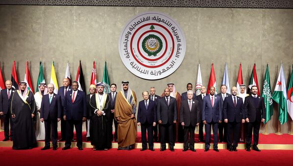 القمة العربية الاقتصادية في لبنان - سبوتنيك عربي