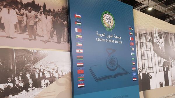 جناح جامعة الدول العربية في معرض القاهرة الدولي للكتاب - سبوتنيك عربي