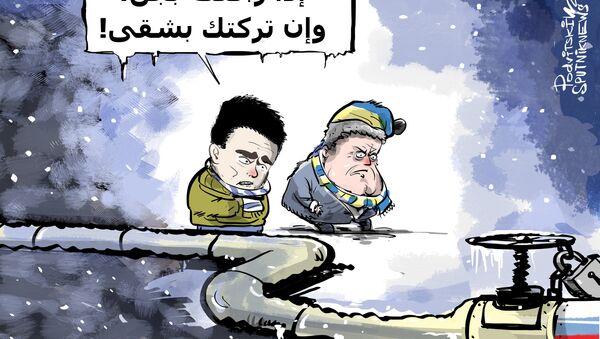 العلاقات الأوكرانية الروسية...أوكرانيا في حيرة من أمرها! - سبوتنيك عربي
