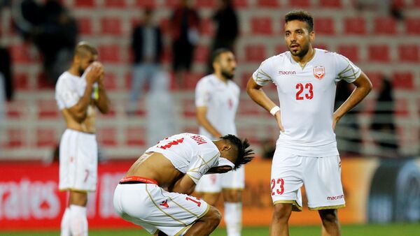 مباراة البحرين وكوريا الجنوبية - سبوتنيك عربي