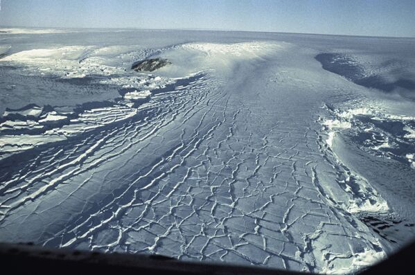 القبة الجليدية لأنتاركتيكا - سبوتنيك عربي