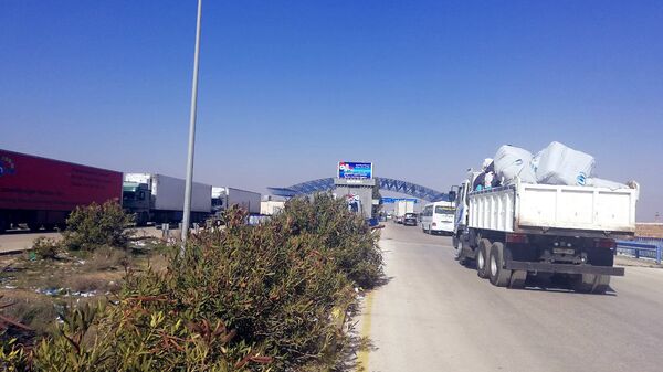 10 آلاف لاجئ سوري عادوا من مخيمات الأردن منذ فتح معبر نصيب - سبوتنيك عربي