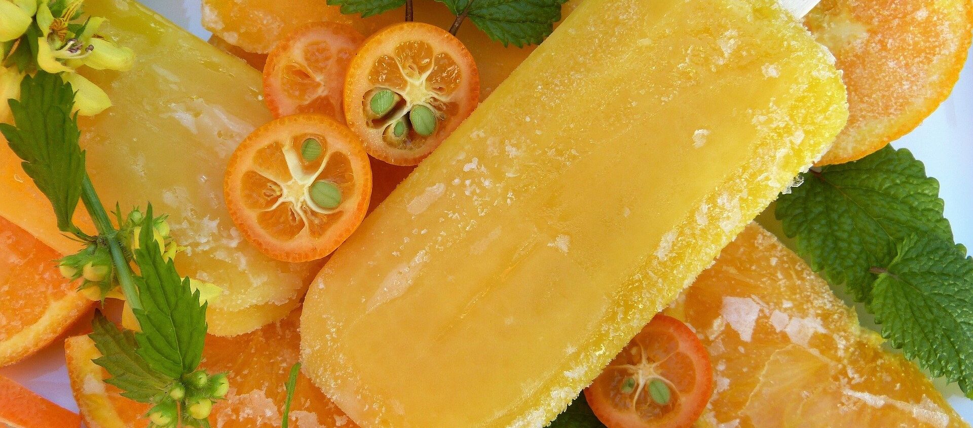 آيس كريم بطعم البرتقال - سبوتنيك عربي, 1920, 04.04.2021