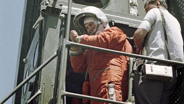 فالينتينا تيريشكوفا، أول رائدة فضاء وبطلة الاتحاد السوفيتي - سبوتنيك عربي