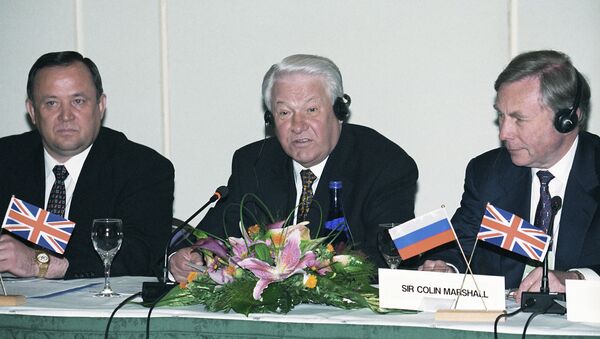 اجتماع رؤساء دول وحكومات البلدان الصناعية الرائدة الثمانية (15-17 مايو ، 1998) - سبوتنيك عربي