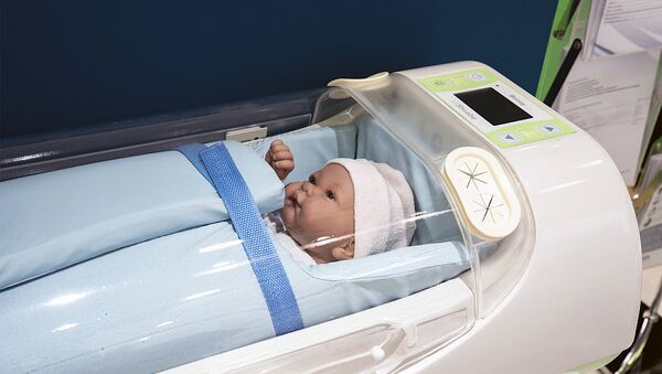 روستيخ تبتكر معدات لإنقاذ حديثي الولادة - سبوتنيك عربي