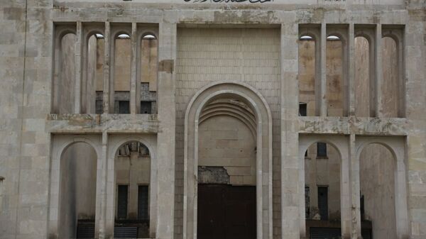 افتتاح معارض في متحف الموصل - سبوتنيك عربي
