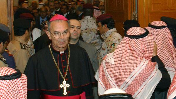 الكنيسة الكاثوليكية في الكويت - سبوتنيك عربي