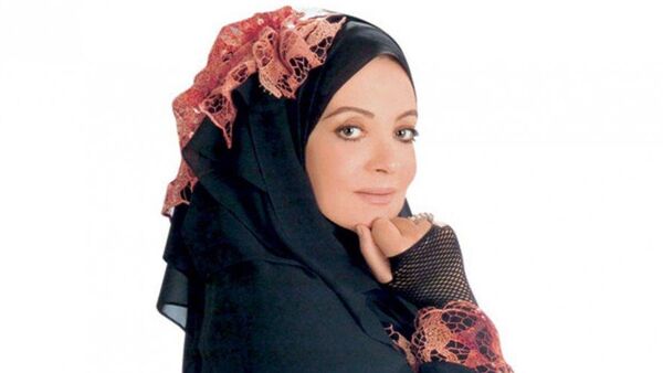 الممثلة المصرية شهيرة - سبوتنيك عربي