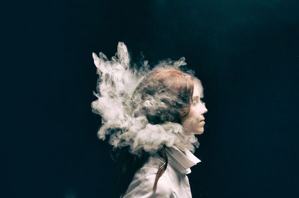 صورة دخان، للمصور أليكسي هولود من روسيا، في فئة الحركة - سبوتنيك عربي