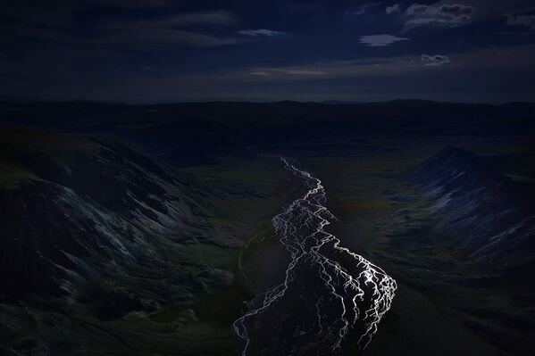 صورة نهر سارجيماتي، للمصور أوليغ كوغايف من روسيا، في فئة منظر طبيعي - سبوتنيك عربي